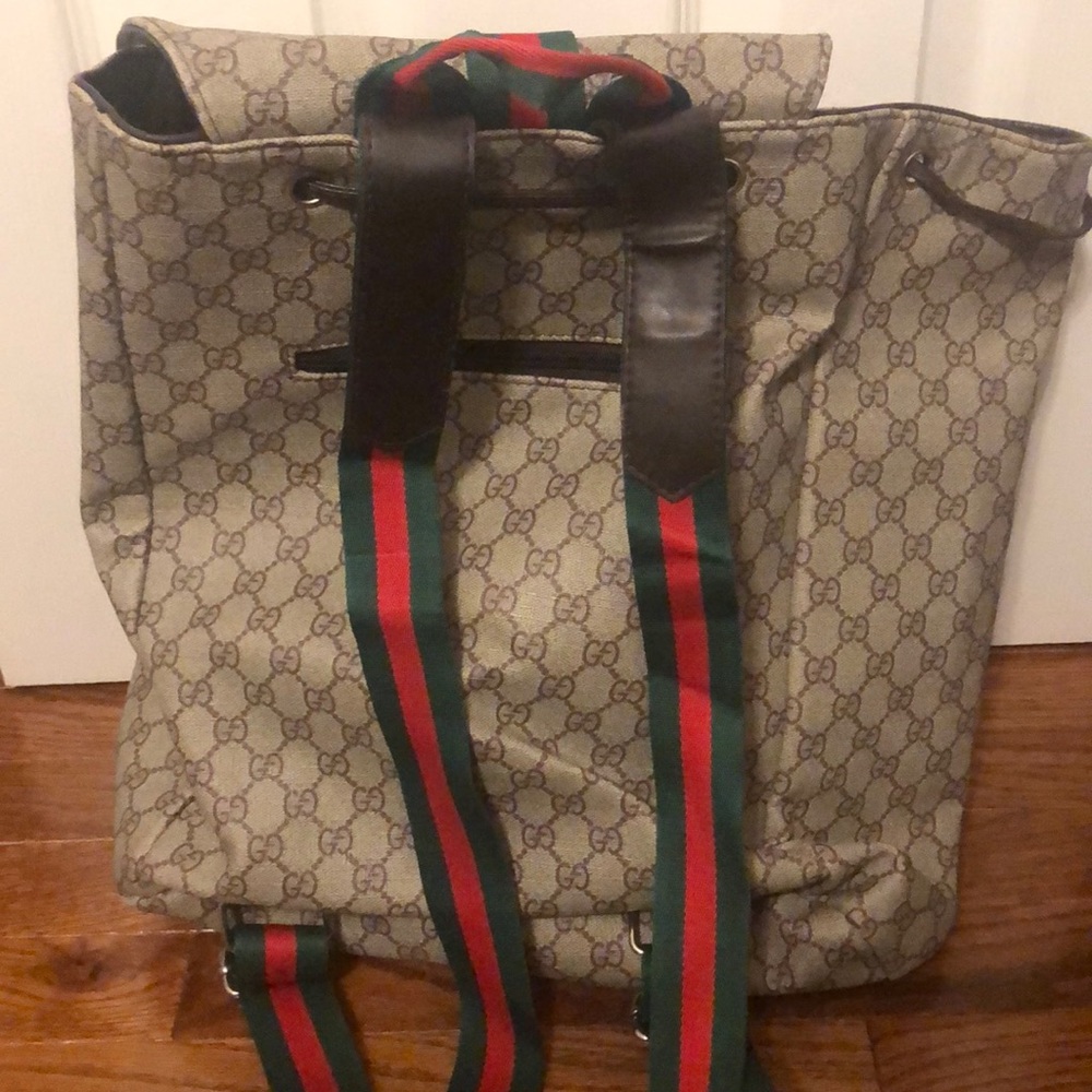 Gucci Backpack - Picture 3 of 3